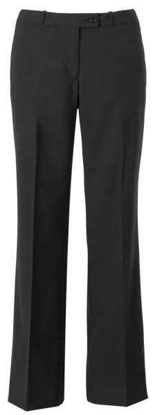 NNT Women Stretch Wool Blend Business Pant Elastic Waistband Formal Pants CAT38Z-KarWorkwear