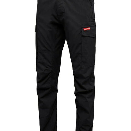Hard Yakka Work Pants 3056 Ripstop Stretch Cargo Slim Strong Perform Y02255-KarWorkwear