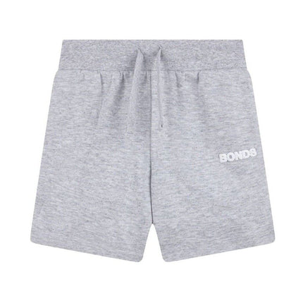 Bonds Kids Tech Sweats Short Lightweight Soft Rib Waistband Sporty Style KVQPK-KarWorkwear