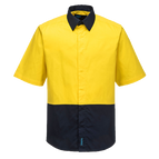Yellow/Navy / XS