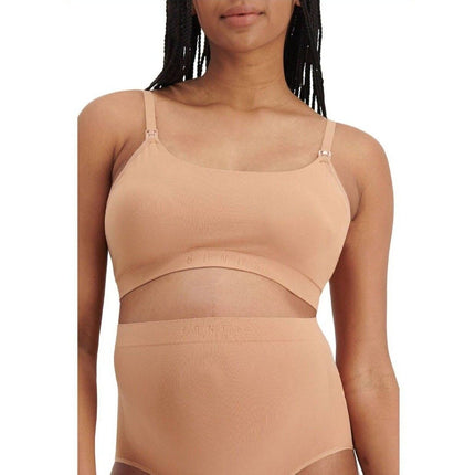 Bonds Womens Bases Maternity Bralette Wirefree & Flexible Comfy Bra YWUG-KarWorkwear