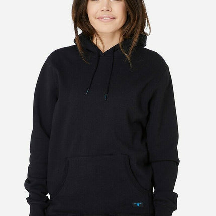 Womens Elwood Workwear Hoodie Pullover Winter Fleece 2019 Basic Work Warm EWD802-KarWorkwear