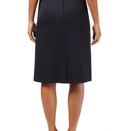 NNT Womens Business Gaberdine  Health Tech Skirt Flattering Pencil Shaped CAT2MH-KarWorkwear