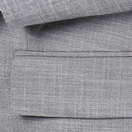 NNT Womens Formal Blazer Half Lined 1 Button Linen Look Jacket  Business CAT1E9-KarWorkwear