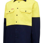 S / YNA - Yellow & Navy