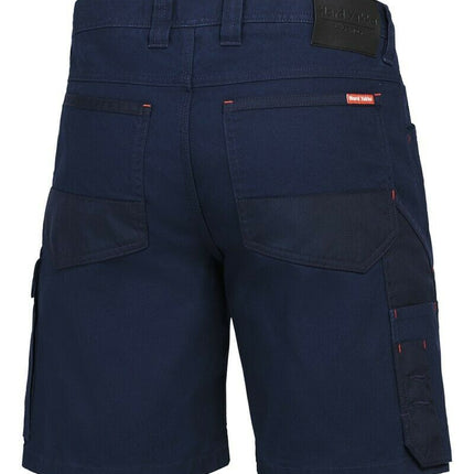 Hard Yakka Legends Shorts Cargo Cotton Work Tradie Cordura Tough Y05066-KarWorkwear