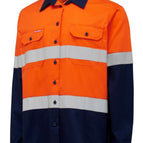 ONA - Orange & Navy / 6