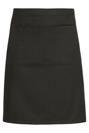 NNT Unisex Chef Half Waist Apron Work Safety Durable Large Pen Pocket CATN32-KarWorkwear