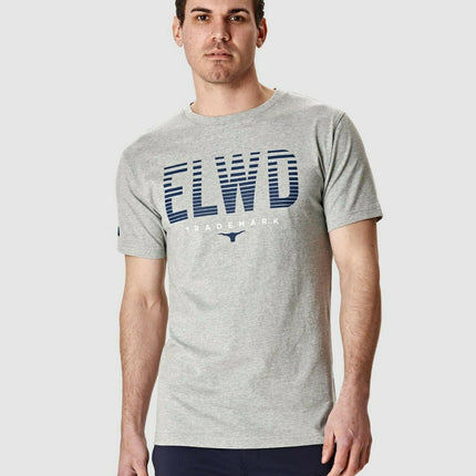 Elwood Mens Slice Tee Cotton Short Sleeve Stretch T-Shirt Work Casual EWD813-KarWorkwear