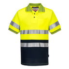 S / Yellow/Navy