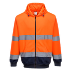Orange/Navy / S