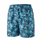 S / Palm Blue