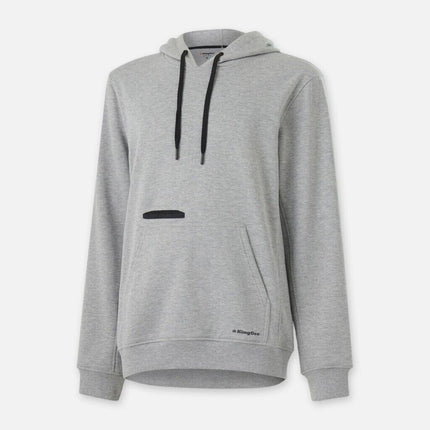 KingGee 2 Pack Mens Originals Fleece Hood Pocket Drawcord Hoodie K05008-KarWorkwear