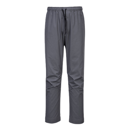 Portwest MeshAir Pro Pants Drawstring Waistband Lightweight Chef Pant C073-KarWorkwear