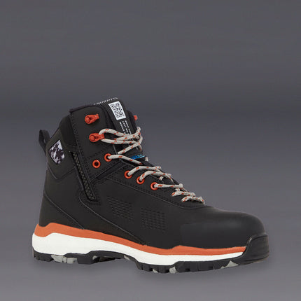 KingGee Mens Terra Firma Hybrid Safety Microfiber Work Boots Light Weight K27951-KarWorkwear
