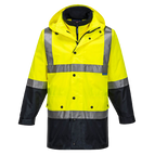 Yellow/Navy / S