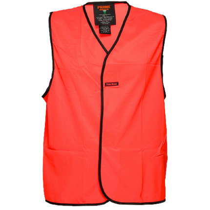 Portwest Hi-Vis Vest Class D Prime Mover Reflective Taped Work Safefy MV116-KarWorkwear