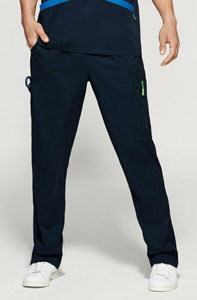 NNT Unisex Rontgen Elastic Waistband Scrub Pants Drawstring Comfort Nurse CATCGF-KarWorkwear