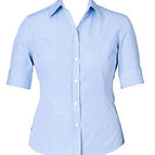 Blue/White / 6