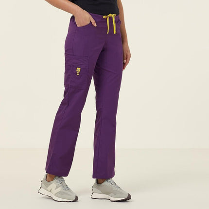 NNT Wonderwink 2 Pack Origins Flared Leg Comfy Scrub Pant Romeo CAT3NP-KarWorkwear