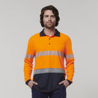 ONA - Orange/Navy / S