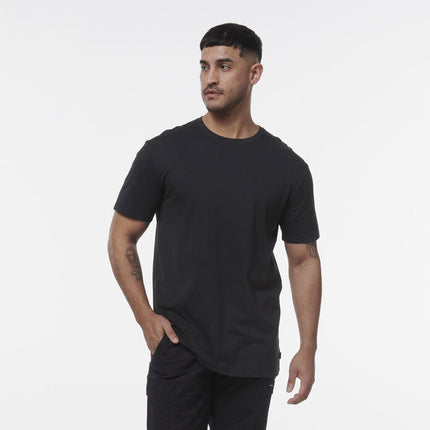 KingGee Mens Safety Originals Crew Neck Regular fit Cotton T Shirt K14034-KarWorkwear