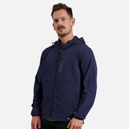 Hard Yakka Mens 4 Pack Trademark Lightweight Water Repellent Repel Jacket K15005-KarWorkwear
