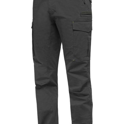 Hard Yakka Work Pants 3056 Ripstop Stretch Cargo Slim Strong Perform Y02255-KarWorkwear