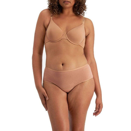 Bonds Womens Damn Dry Midi Brief Leak Protection Classic Support WRRAA-KarWorkwear