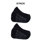 3-8 / Black