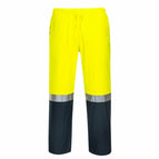 XS / Yellow/Navy