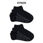 Black / 3-8