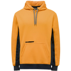 S / Orange/Navy