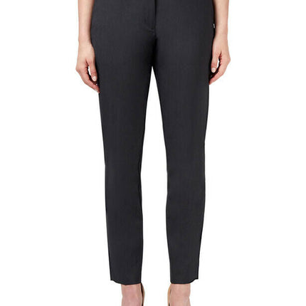 NNT Womens Slim leg Secret Waist Pants Formal Waistband Business Pant CAT3QF-KarWorkwear