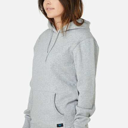 Womens Elwood Workwear Hoodie Pullover Winter Fleece 2019 Basic Work Warm EWD802-KarWorkwear