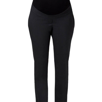 NNT Womens Formal Stretch Maternity Pants Flexible Twill Straight Pant CAT3J0-KarWorkwear