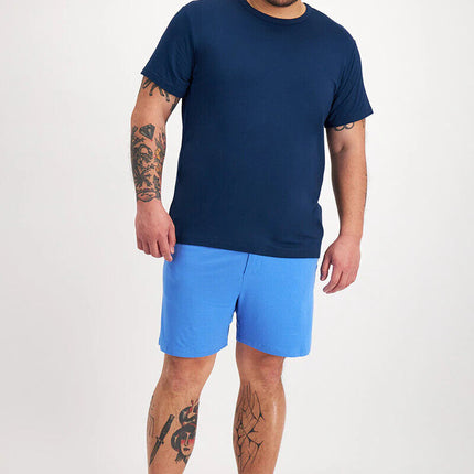Bonds Mens Sleep Viscose Bamboo Tee Everyday Shirt Relaxed Comfortable Fit MW9V-KarWorkwear