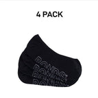 3-8 / Black