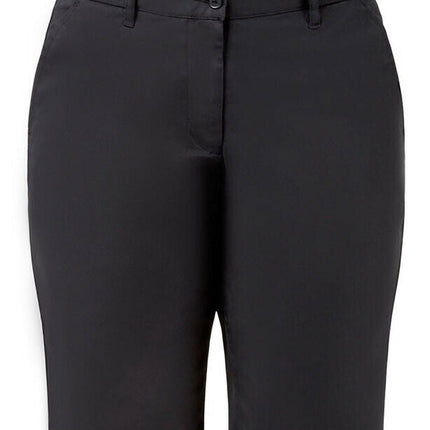 NNT Womens Cargo Chino Short Pants Stretch Waistband Short Tailored Fit CAT3QJ-KarWorkwear