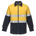 S / Yellow/Navy