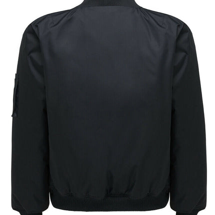 Hard Yakka Bomber Jacket Core Winter Work Hooded Quilted Waterproof Y06680-KarWorkwear