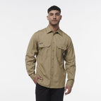 KHA - Khaki / 2XS