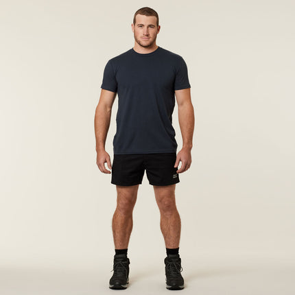 Hard Yakka 2 Pack Mens 3056 Raptor Rip Active Resistant Comfy Work Short Y05160-KarWorkwear