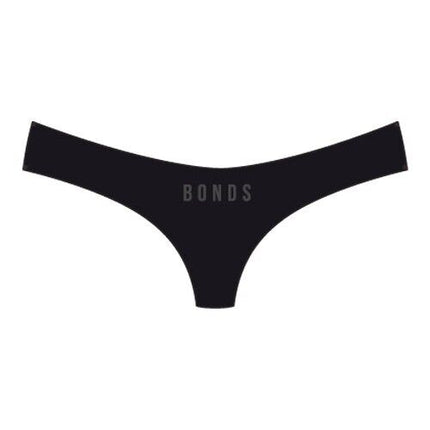 Bonds Womens Icons Micro Gee Ultimate Comfy G-String Free Cut Edge 3 Pack WRET-KarWorkwear
