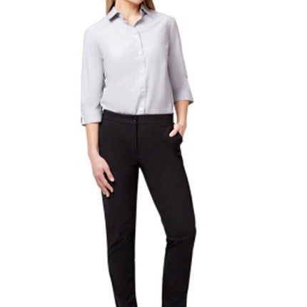 NNT Womens 4 Way Stretch Formal Pants Tailored Fit Work Business Pant CAT3SG-KarWorkwear
