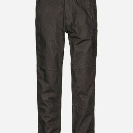 Womens Elwood Basic Work Pants Stretch Canvas Phone Pocket Tough Strong EWD502-KarWorkwear