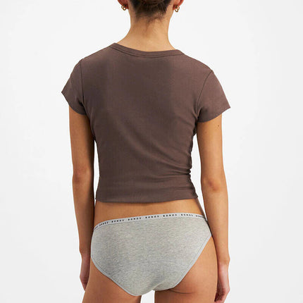 Bonds Womens Bloody Comfy Period Bikini Moderate Easy Wash & Wear 15 Pack WR4DA-KarWorkwear