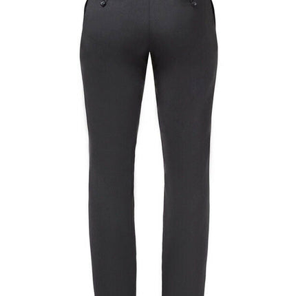 NNT Women Stretch Wool Blend Tab Formal Pants Straight Leg Business Pant CAT3CU-KarWorkwear