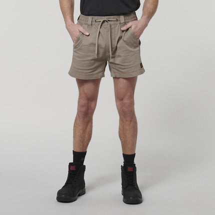 Hard Yakka Mens Toughmaxx  Short Shorts Comfy Waistband Work Shorts Y05164-KarWorkwear