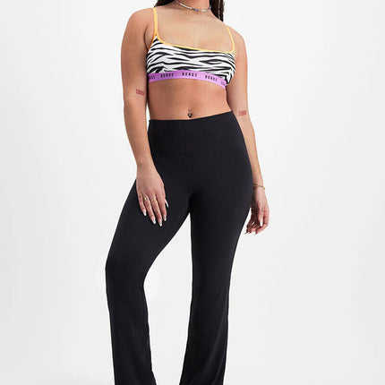 Bonds Womens Icons Scoop Crop Support Coverage and Confident Bra 6 Pack YWN8-KarWorkwear